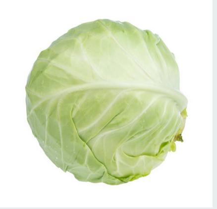 Chou vert - pièce