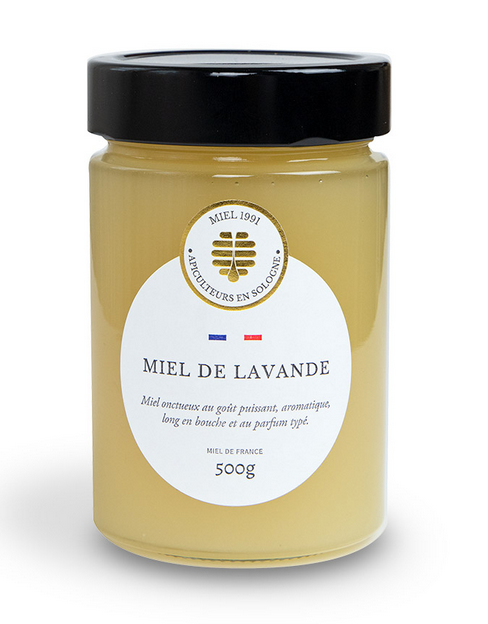 Miel de Lavande