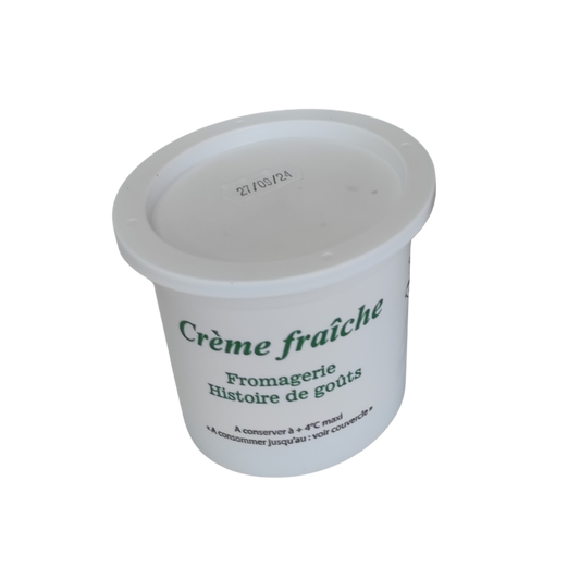 CREME FRAICHE