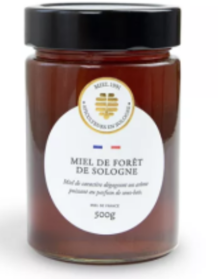 Miel de Forêt de Sologne