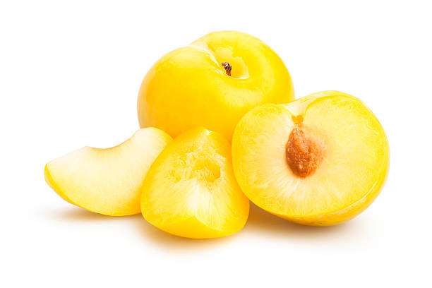 Prune jaune