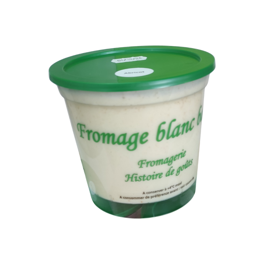 FROMAGE BLANC ABRICOT