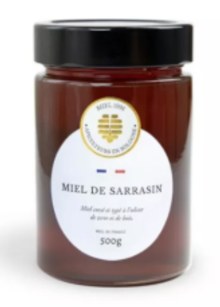 Miel de Sarrasin